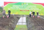 Tanam-Jagung-Serentak,-Forkopimda-Sidoarjo-Gandeng-Pesantren-Sukseskan-Ketahanan-Pangan