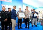 HUT-Ke-56,-Memorandum-Berikan-Penghargaan-untuk-Kapolresta-Sidoarjo
