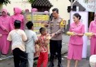 Polsek-Taman-Bersama-Bhayangkari-Awali-Tahun-dengan-Aksi-Sosial-Jumat-Berkah