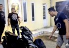 Polres-Jember-Ungkap-Curanmor-di-Pos-Ronda-Bangsalsari,-Satu-Tersangka-Diamankan