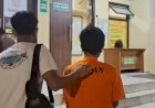 Polres-Pelabuhan-Tanjungperak-Amankan-Terduga-Pelaku-Pelecehan-Remaja-di-Surabaya