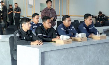 Tingkatkan-Kompetensi-Bidang-PPID,-Bidhumas-Polda-Jatim-Gelar-Bimtek-dan-Uji-Konsekuensi