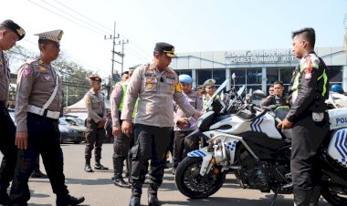 Masuk-Tahapan-Pemilu-2024-Polresta-Malang-Kota-Optimalkan-Operasi-Mantap-Brata-Semeru