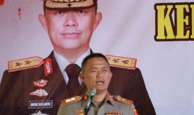 Beri-Pembekalan-Kepada-Siswa-Diktukba-Polri,-Ini-Pesan-Kapolda-Jatim