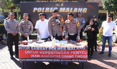 Polisi-Amankan-Penghasut-Massa-yang-Coba-Ganggu-Pelayanan-SIM-di-Malang