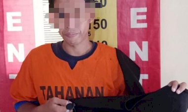 Gerak-Cepat-Polisi-Berhasil-Amankan-Tersangka-Curanmor-TKP-di-Kota-Pasuruan