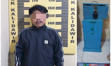 Polisi-Berhasil-Amankan-Terduga-Pelaku-Pencurian-Kotak-Amal-di-Masjid-Tulungagung
