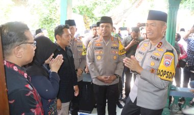 Kapolda-Jatim-Peduli-Anggota-KPPS-Sidoarjo-Gugur-dalam-Tugas