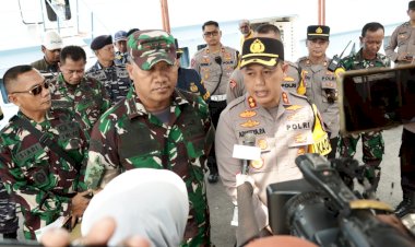 Polres-Gresik-Libatkan-Tim-Trauma-Healing-untuk-Korban-Gempa-di-Pulau-Bawean