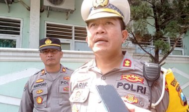 Tour-De-Panderman-Polrestabes-Surabaya-Siapakan-Pola-Rekayasa-Lalu-Lintas