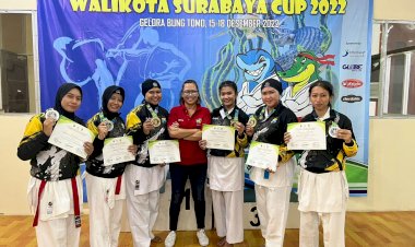 Brigadir-Lindha-Rahmawati,-Polwan-Polres-Bojonegoro-yang-Jago-Karate