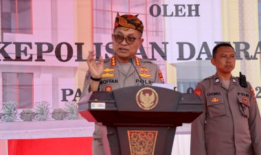 Irwasda-Polda-Jatim-Letakan-Batu-Pertama-Pembangunan-Mako-Polres-Pamekasan