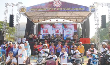 Semarak-Bhayangkara-Run-Polresta-Sidoarjo-2024