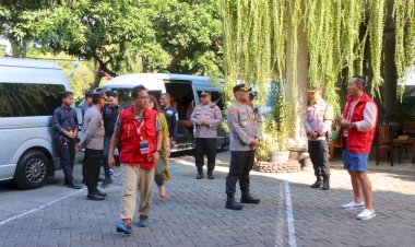 Polres-Probolinggo-Kota-Siagakan-Personel-Pengamanan-Dukung-Kelancaran-Promosi-Wisata