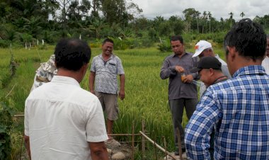 SATGASSUS-PENCEGAHAN-TIPIKOR-PANTAU-PROYEK-PENINGKATAN-DAN-PEMELIHARAAN-JARINGAN-IRIGASI-TERSIER-DI-SUMUT