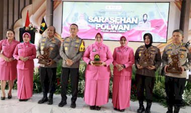 Peringati-HKGB-ke-–-72-dan-HUT-Polwan-ke--76,-Polda-Jatim-Gelar-Sarasehan