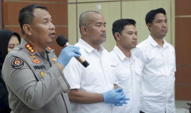 Polda-Jatim-Berhasil-Amankan-Bandit-Jalanan-Diantaranya-Spesialis-Curanmor-dan-Residivis-Jambret