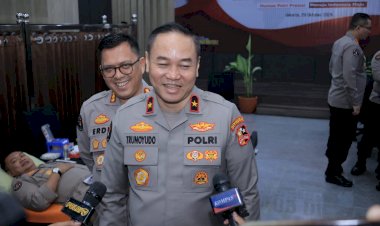 Hari-Jadi-Humas-Polri-Ke-73,-Divhumas-Polri-Gelar-Donor-Darah-Bersama-Media.