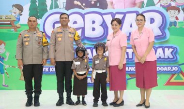 Gebyar-Polisi-Sahabat-Anak-Ala-Polresta-Sidoarjo