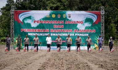Ketahanan-Pangan-di-Bantul:-Kapolri-Dorong-Swasembada-Jagung-Nasional
