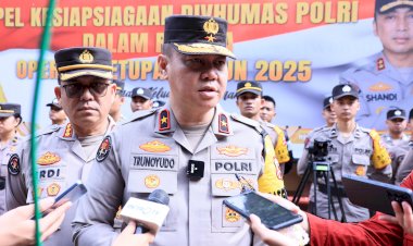 Satgas-Humas-Operasi-Ketupat-2025-Digelar,-Pastikan-Mudik-Aman-dan-Nyaman