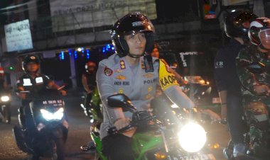 Respon-Cepat-Keluhan-Warga-Polres-Ponorogo-Bubarkan-Battle-Sound-Horeg-Saat-Malam-Takbir