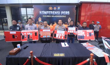 Polres-Bojonegoro-Berhasil-Ungkap-Narkoba-17-Tersangka-Diamankan