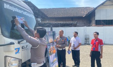 Polres-Probolinggo-Kota-Gencar-Sosialisasi-Operasi-Patuh-Semeru,-Strategi-Cipta-Kondisi-Tekan-Lakalantas