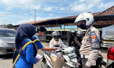 Polres-Sumenep-Catat-Penurunan-Kecelakaan-Signifikan-dalam-Operasi-Patuh-Semeru-2025
