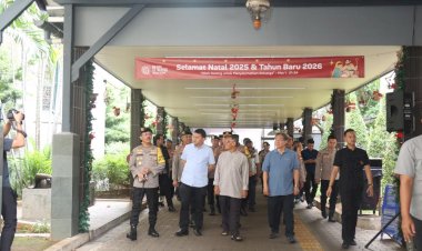 Pastikan-Keamanan-Nataru,-Kakorsabhara-Cek-Kesiapan-Personel-di-Gereja-dan-Objek-Vital-Jakarta