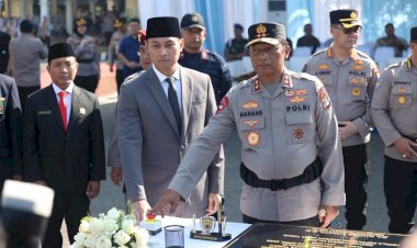 Kapolda-Jatim-Resmikan-Polresta-Tuban-Tekankan-Peningkatan-Profesionalisme-dan-Pelayanan-Presisi