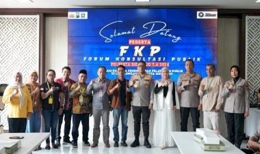 Polresta-Sidoarjo-Gelar-Forum-Konsultasi-Publik-untuk-Optimalisasi-Pelayanan