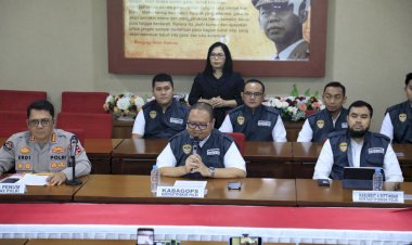 Kortastipidkor-Polri-Tetapkan-Tersangka-Kasus-Korupsi-Pembiayaan-PT-PPA–PT-BAS,-Kerugian-Negara-Capai-Rp38,8-Miliar
