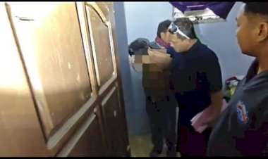 Polres-Lumajang-Amankan-Dua-Tersangka-Curanmor-yang-Beraksi-di-Depan-Toko-Kosmetik