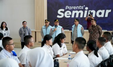 Polri-Hadirkan-Sekolah-Unggulan-Berstandar-Dunia,-297-Siswa-Mulai-Tempati-Kampus