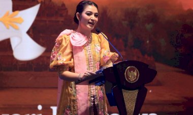 Ketua-Umum-Seruni-Kabinet-Merah-Putih-Selvi-Gibran-Buka-Bazar-Kreasi-Bhayangkari-Nusantara-2026,-Dorong-UMKM-Naik-Kelas
