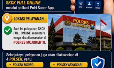 Polres-Mojokerto-Resmi-Alihkan-Pelayanan-SKCK-Menjadi-Full-Online-Melalui-POLRI-SuperApp