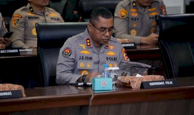 Polri-Siagakan-Puluhan-Ribu-Personel-dan-Perkuat-Sarana-Operasional-Hadapi-Ancaman-Karhutla-2026