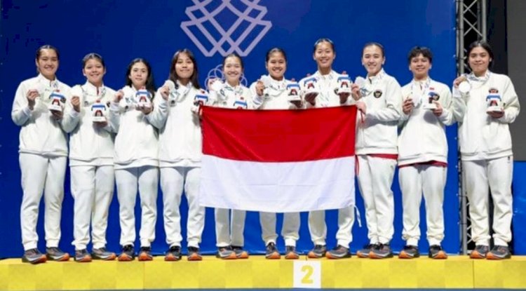 Tak Hanya Jaga Negara, 3 Srikandi Polwan Polda Metro Jaya Bawa Pulang Medali SEA Games
