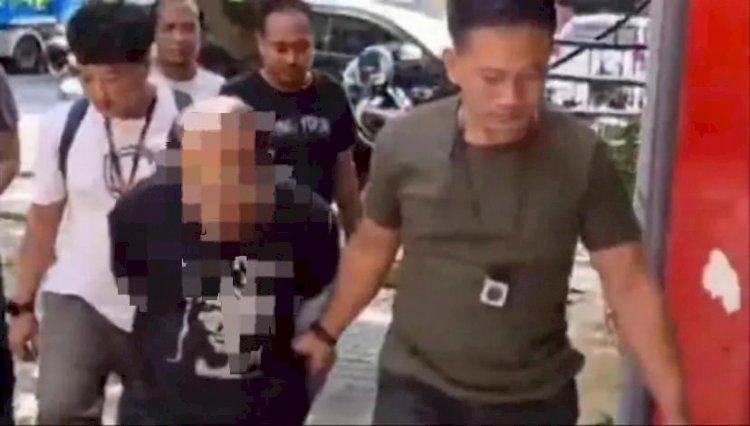 Polres Bangkalan Amankan Tersangka Eksekutor Pencurian Hewan Ternak