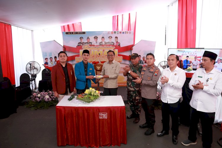 Polres Jember Ajak Mahasiswa Jadikan Rumah Kebangsaan Ruang Kolaborasi Lahirkan Gagasan Konstruktif*