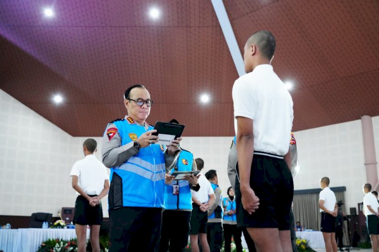 Prestasi Jadi Penentu: CAT Berstandar Olimpiade Antar 350 Catar Lolos Akpol 2026