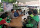 Polantas-Menyapa-:-Polres-Bondowoso-Beri-Edukasi-Komunitas-Ojol-di-Operasi-Patuh-Semeru-2025