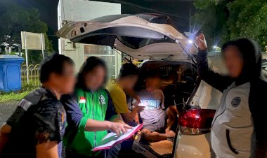 Polres-Pasuruan-Kota-Ungkap-Peredaran-Narkoba-2-Tersangka-dan-Sabu-45,76-gr-Diamankan