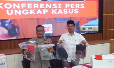 Polres-Probolinggo-Kota-Amankan-Tersangka-Spesialis-Pembobol-Sekolah-dan-Perkantoran
