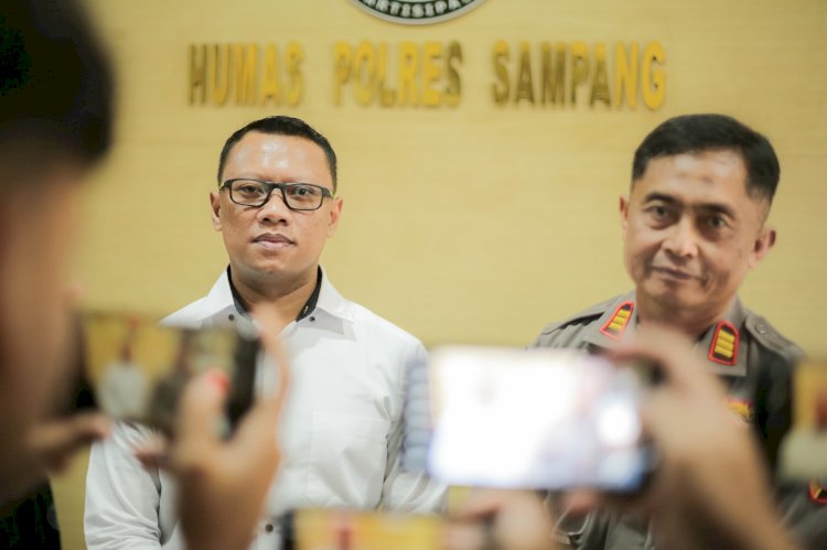 Polres Sampang Tegaskan 2 Pemuda yang Ditangkap Bawa Ekstasi Telah Diserahkan ke Panti Rehabilitasi