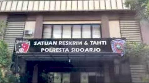 Polresta Sidoarjo Buka Suara Soal Kasus Dugaan Penggelapan 25 Mobil Rental